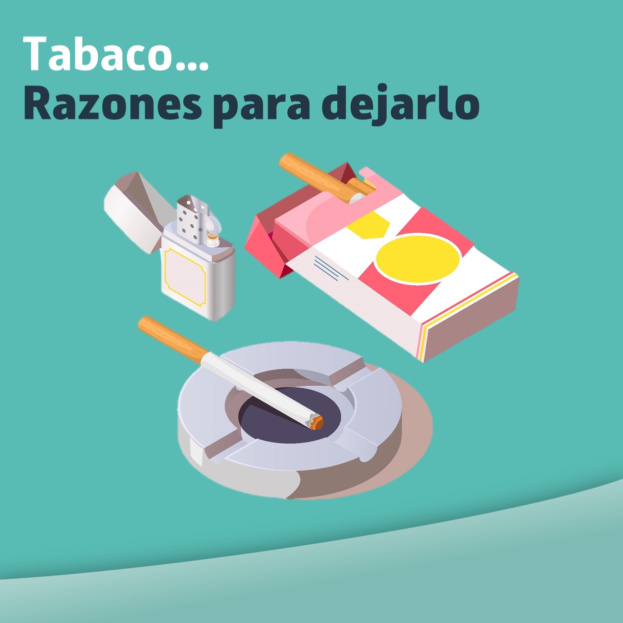 Razones para dejarlo